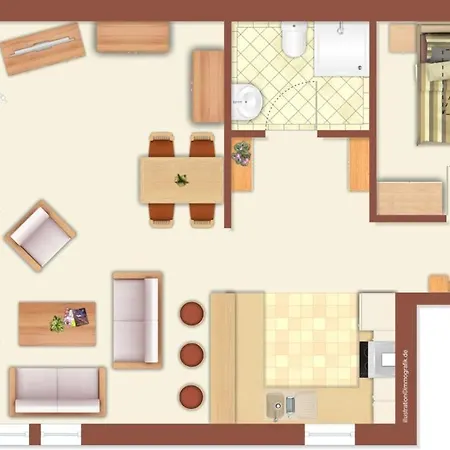 Sonnenuntergang, Am Leuchtturm