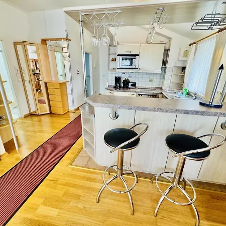 Sonnenuntergang, Am Leuchtturm * Rostock