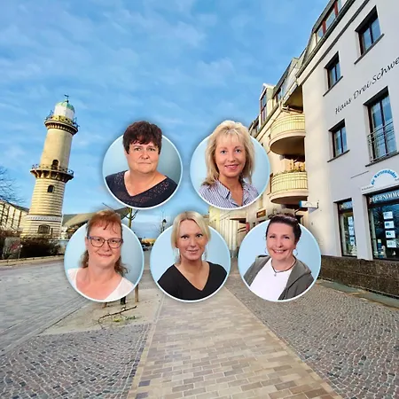 Sonnenuntergang, Am Leuchtturm * Rostock